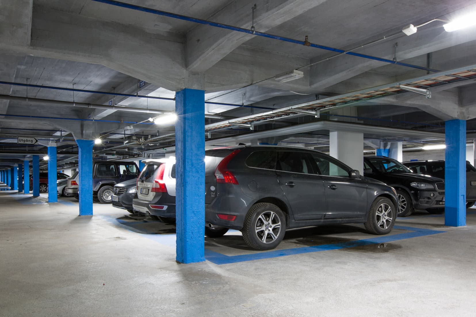 Centralgaraget