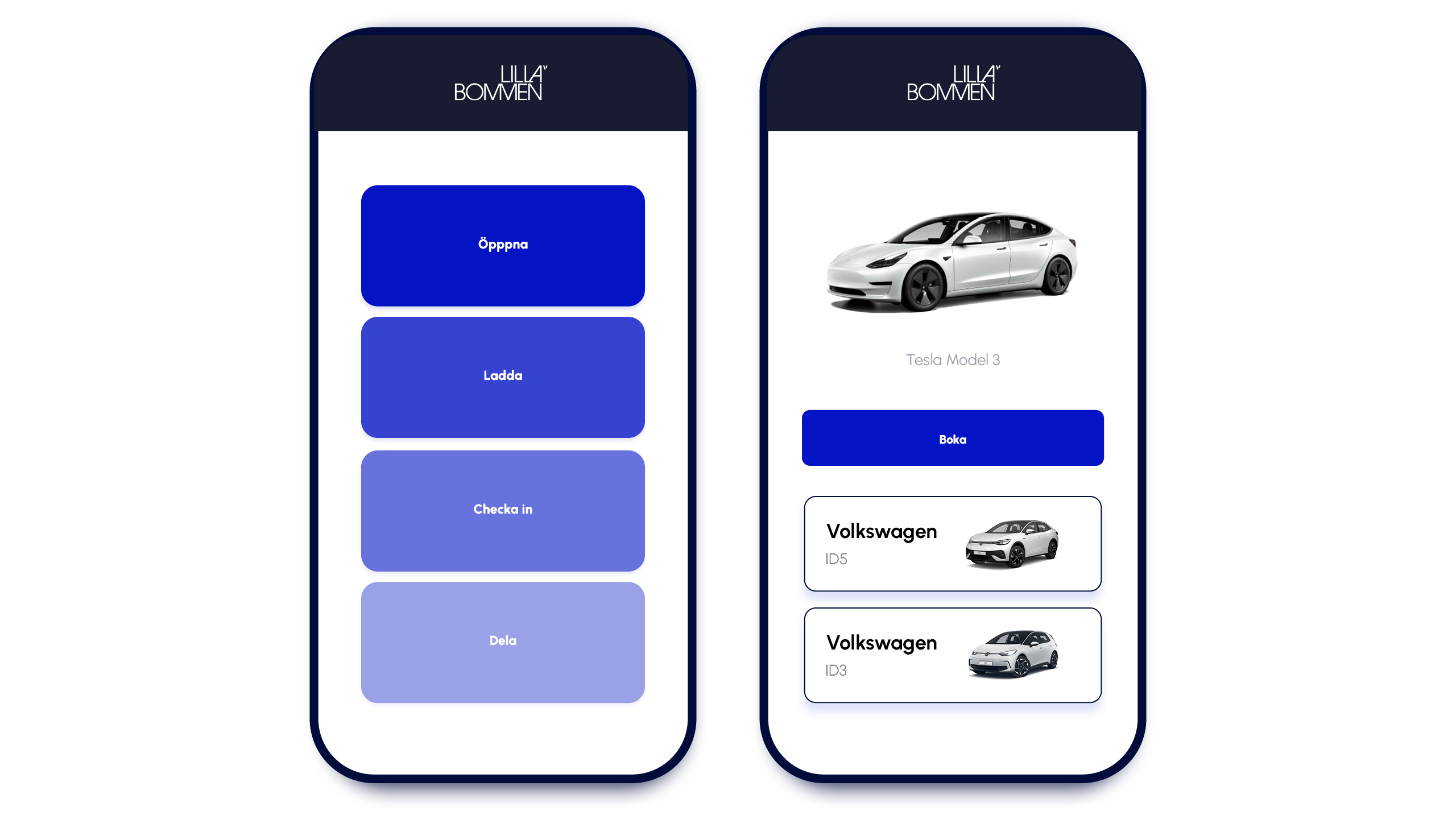 Lilla B - Arena Platinan Mobil2